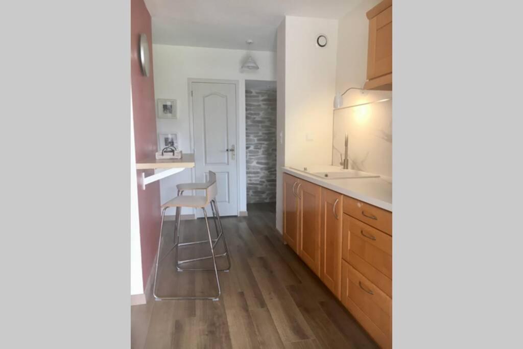 Apt calme VUE LAC - 2 Chambres - Sauna Annecy Exterior foto